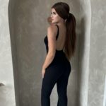 The Backless Sculpt Jumpsuit