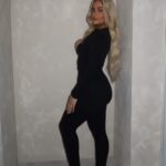 Seamless Shape Zip-Up Jumpsuit