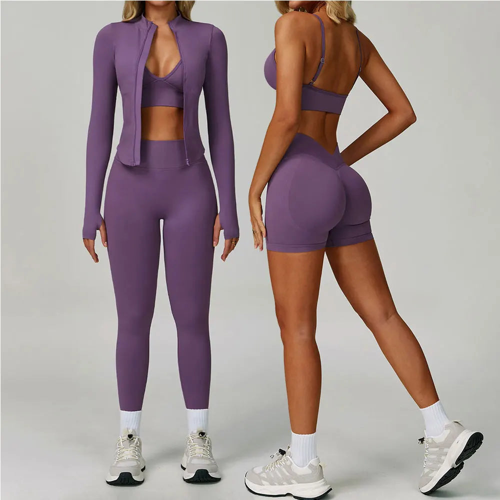2/3pcs Athleisure sets
