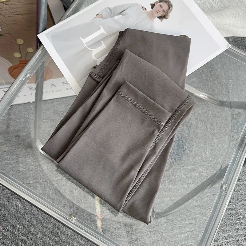 Women's Seamless High Waist Yoga Leggings