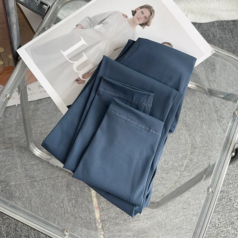 Women's Seamless High Waist Yoga Leggings