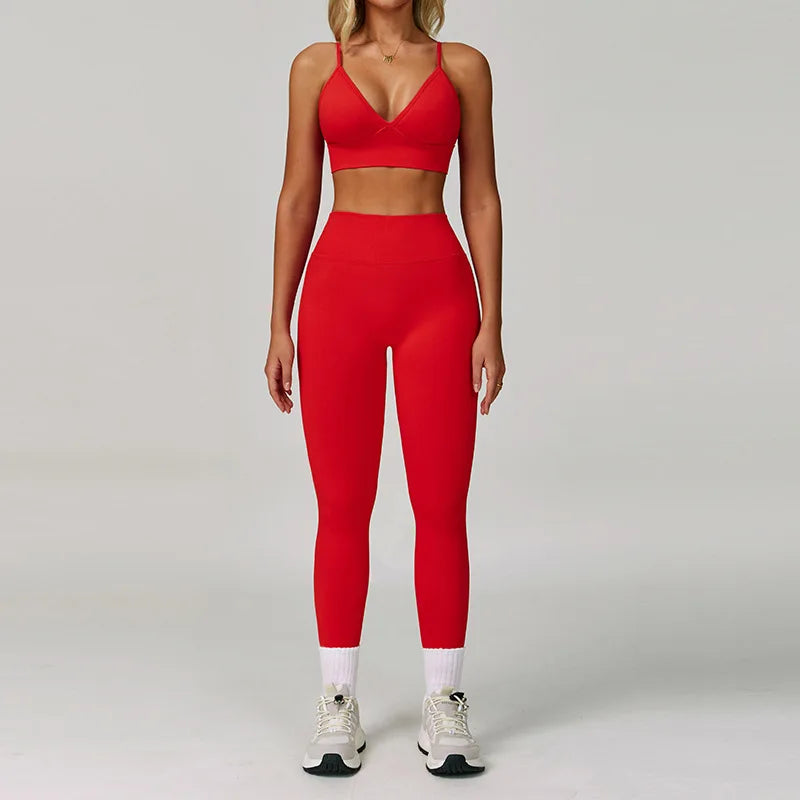 2/3pcs Athleisure sets