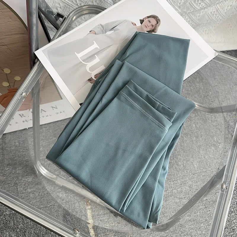 Women's Seamless High Waist Yoga Leggings