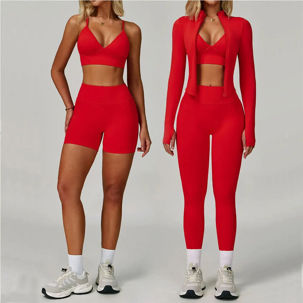 2/3pcs Athleisure sets