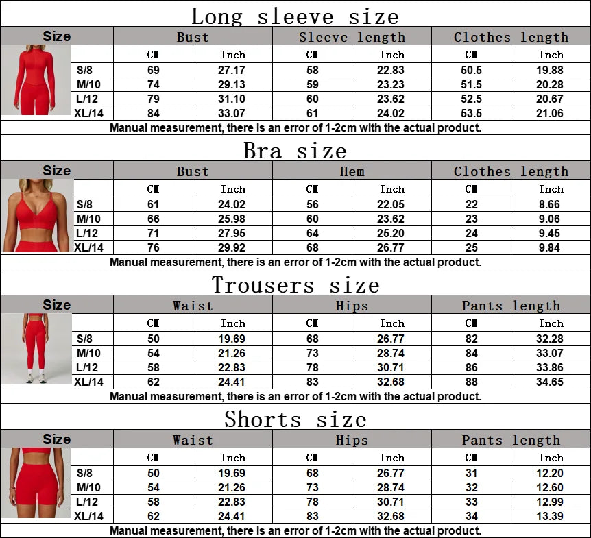 2/3pcs Athleisure sets