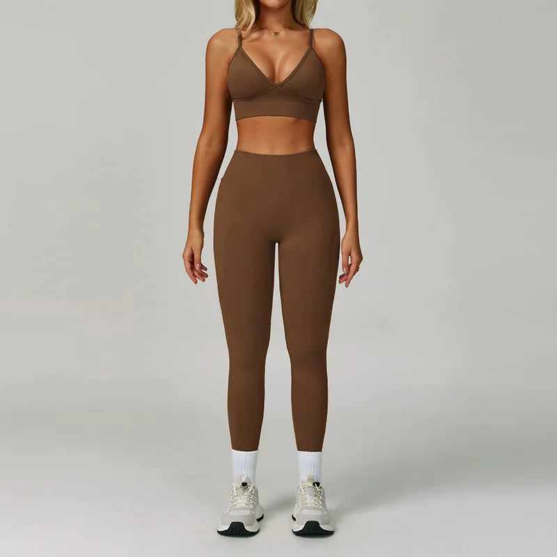 2/3pcs Athleisure sets