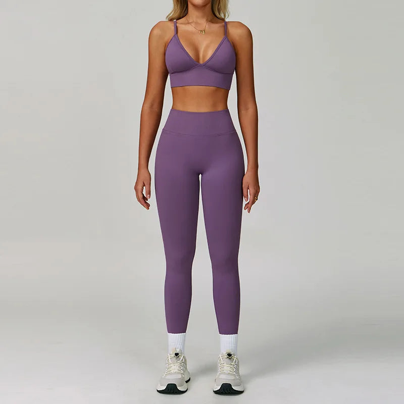 2/3pcs Athleisure sets
