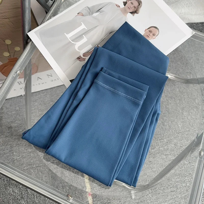 Women's Seamless High Waist Yoga Leggings