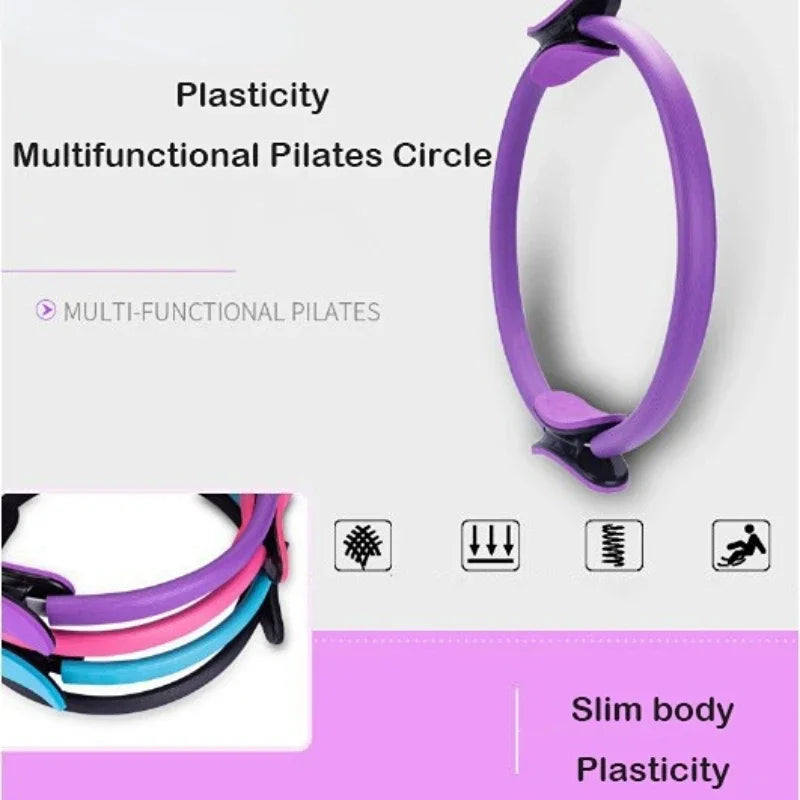 Pilates Cicle Yoga Ring