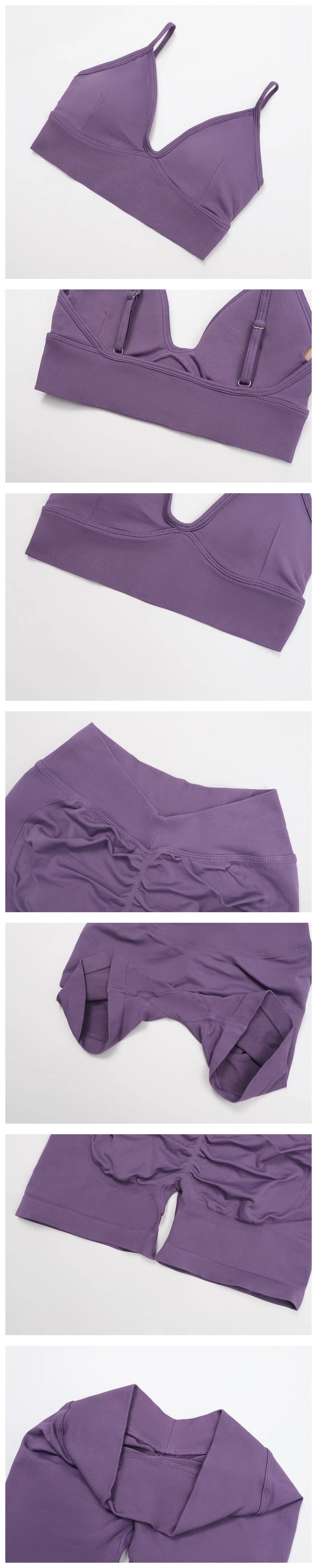 2/3pcs Athleisure sets