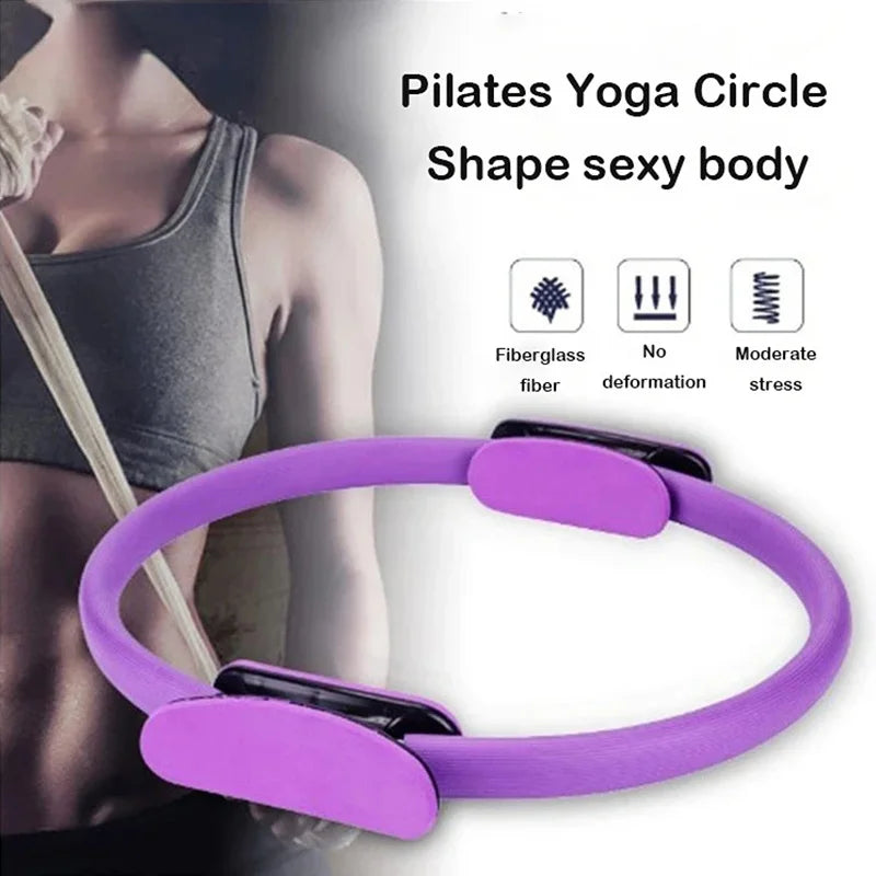 Pilates Cicle Yoga Ring