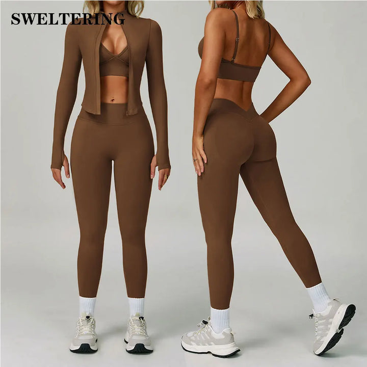 2/3pcs Athleisure sets