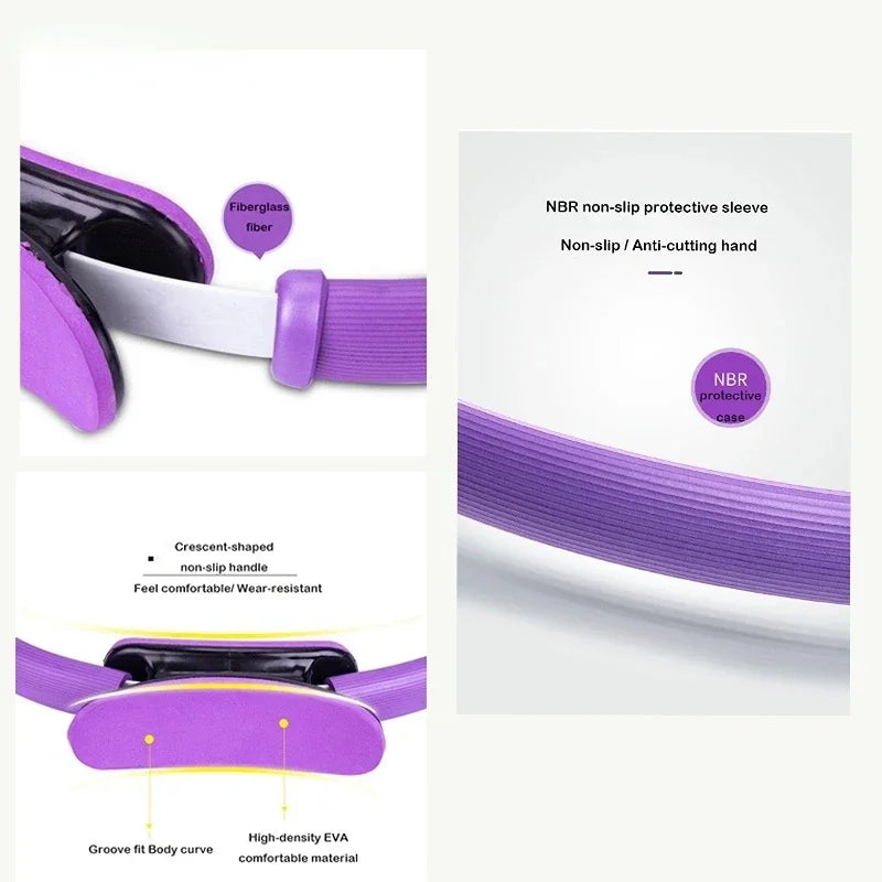 Pilates Cicle Yoga Ring