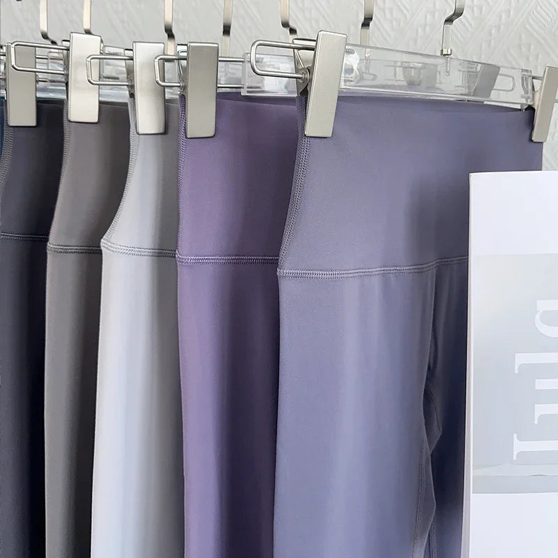 Women's Seamless High Waist Yoga Leggings