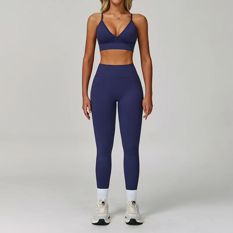 2/3pcs Athleisure sets
