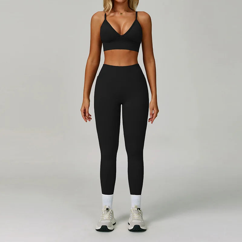 2/3pcs Athleisure sets