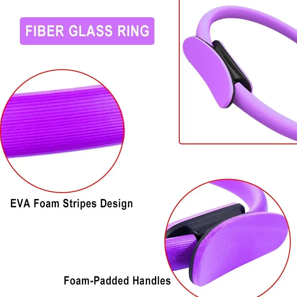 Pilates Cicle Yoga Ring