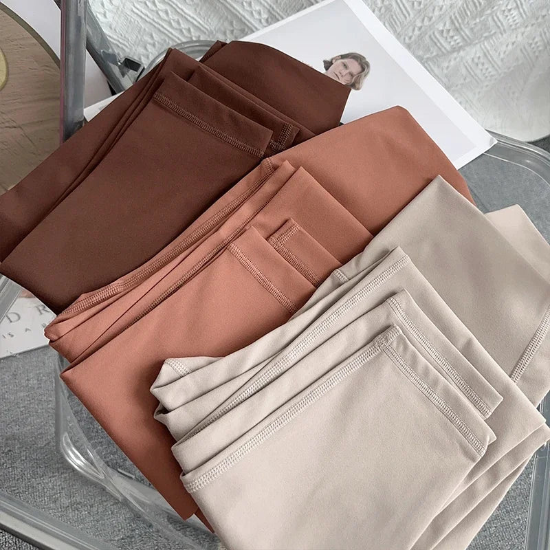 Women's Seamless High Waist Yoga Leggings