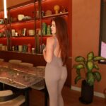 The Backless Sculpt Jumpsuit